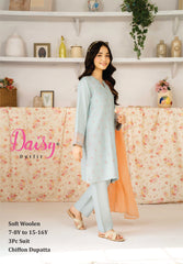 Daisy girls dress