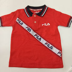 Fila Boys polo shirt