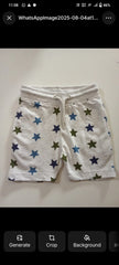 Boys short