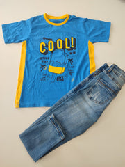 9-10yr Boys pair