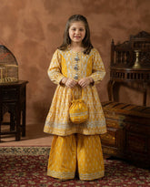 Girls Dress (Misbah Garments)