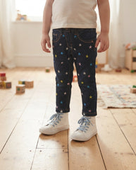 Girls embroidered Pants 2-3 yr