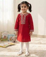 Well look girl kurti