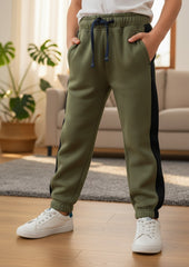 Rollover Boys Fleece Trouser