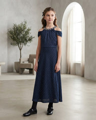 Minnie minor girls maxi