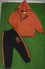 Zara boys hood pair
