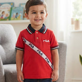 Fila Boys polo shirt