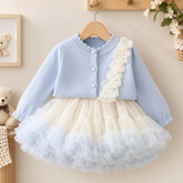 Girls skirt pair