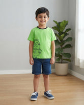 Boys Shirt - Leisure Club