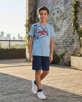 Kites boys shirt 9to10y