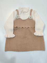 Girls woolen Frock
