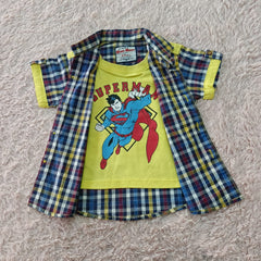 Monni marris boy shirt