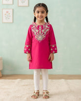Well look girl kurti