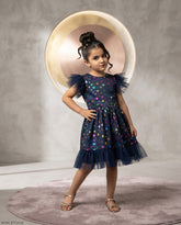 Breakout girl frock