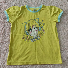 Beechtree girl shirt (8to9yr)