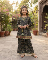 Al Qaswa - Girls Dress