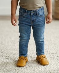 Rollover Girls pants 12-18 months