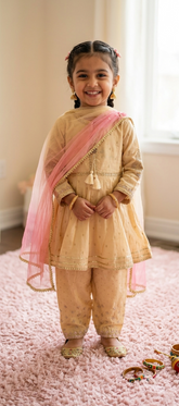 Girls Dress - Rang Malang.