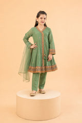 Al qaswa girls dress