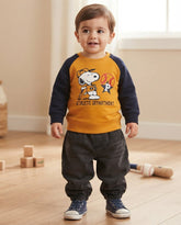 Baby Toss - Boys Sweatshirt