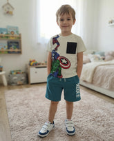 Boy pair (5-6 yrs)