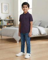 Boy polo