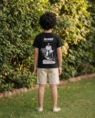 Breakout Boys - Batman Shirt with Shorts