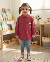 Ethnic Kids - Girls Jacket (s)
