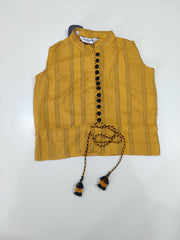 Sapphire Girls top