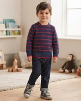 Minnie minors boy sweater