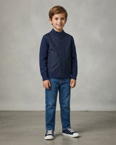 Leisure Club Boys Sweater
