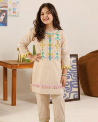 Girls Kurti with Trouser