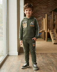 Little Junior Girls Boys tracksuit