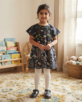 Ethnic Girls Tops