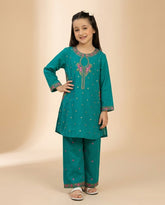 Peru Girls Dress