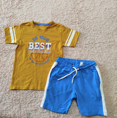 Boy pair ( 5 yrs )