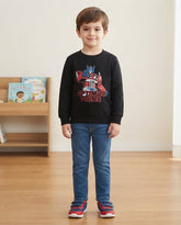 Minnie Minors Sweatshirt For Boys
