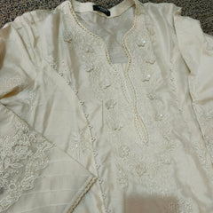 Maria B ladies kurti (m) long style