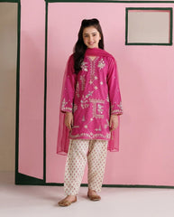 Rang Malang - Girls Dress