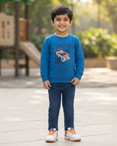 Minnie Minors Sweatshirt For Boys