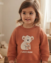Baby sweatshirt