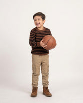 Boys sweater (Minnie minors)