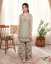 Girls Garara Dress