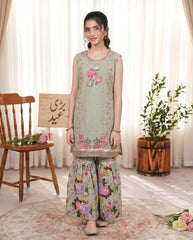 Girls Garara Dress