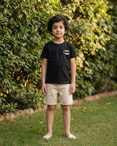 Breakout Boys - Batman Shirt with Shorts