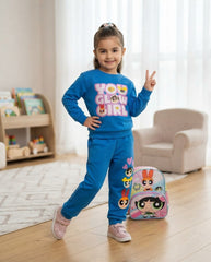 Mars kids girls pair