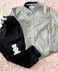 Kites boys shirt and pant