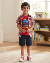 Bumblebee Boys - Double Shirt ADot