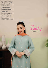 Daisy Outfit Eid Special