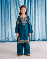 Peru Girls Eid Special Dress